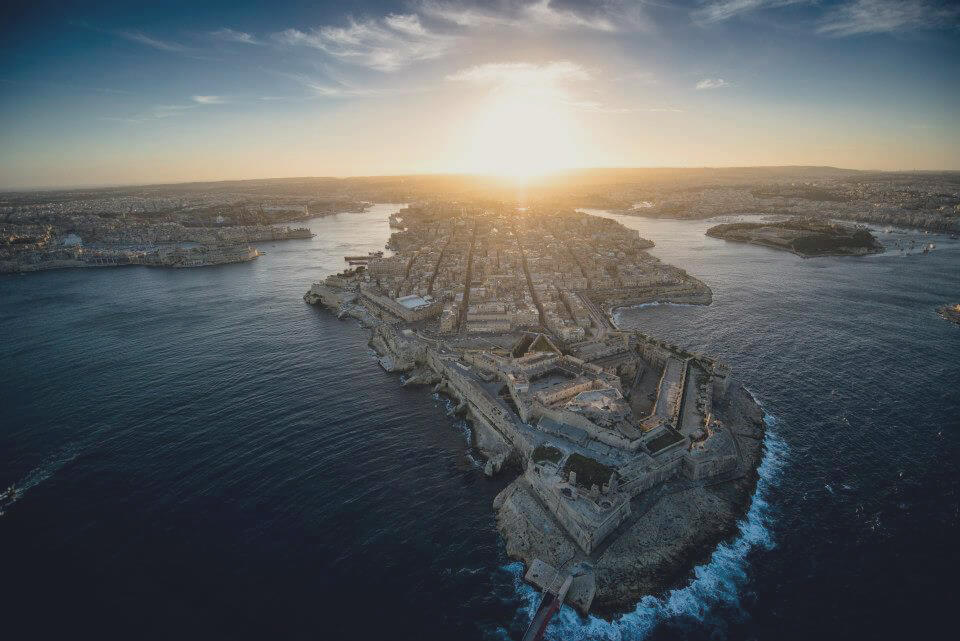 Valletta Grand Harbour