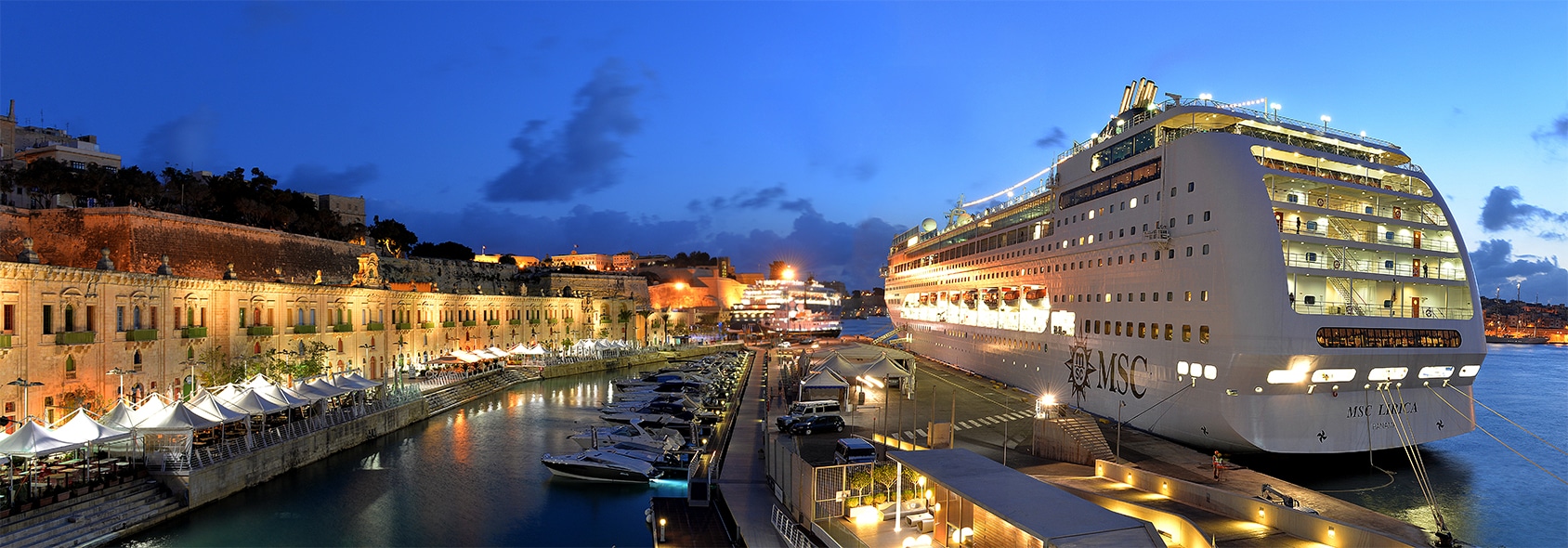 valletta cruise ship